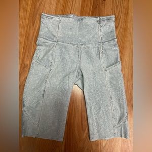 lululemon Align™ High-Rise Short with Pockets 8"